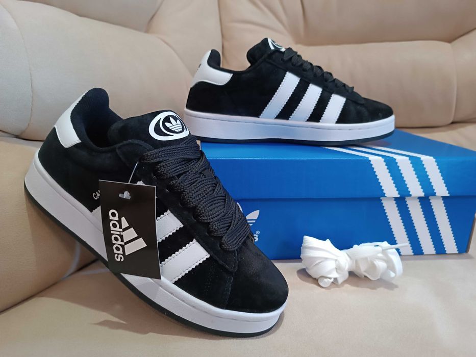 Жіночі кросівки adidas campus 00s (2 кольори)