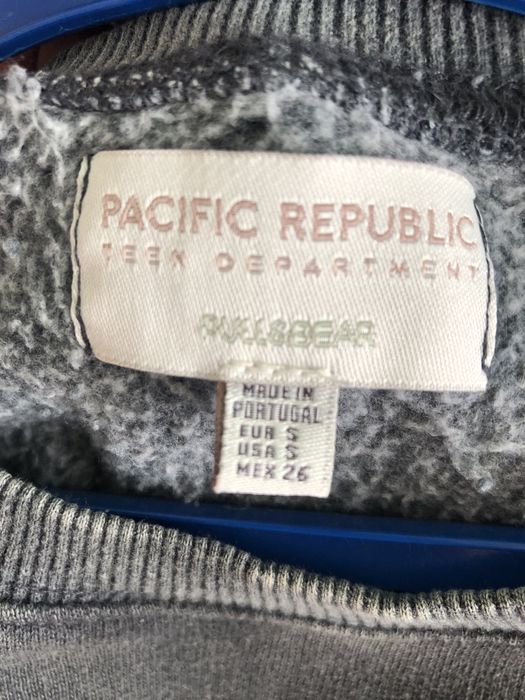 Camisola cinzenta da Pull&Bear