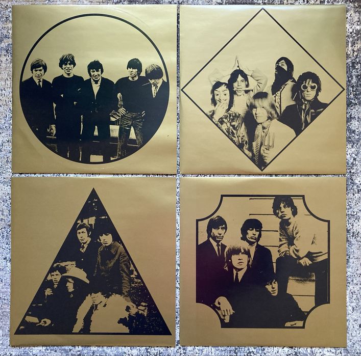 Винил The Rolling Stones