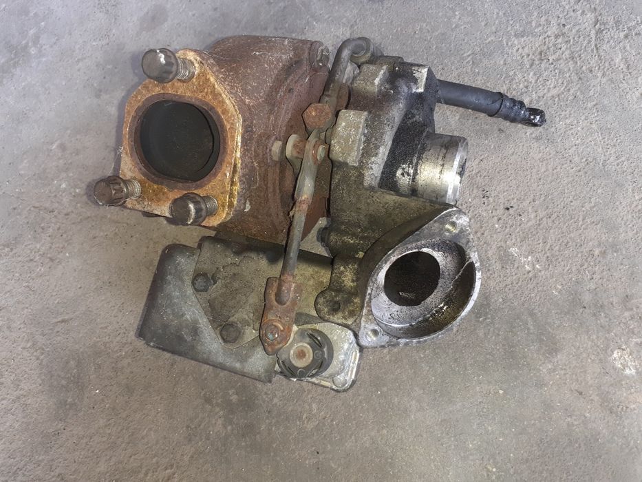 Vendo turbo para BMW 2,0tdi
