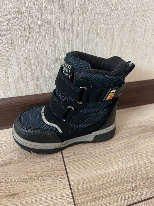 Зимові ботінки Том М