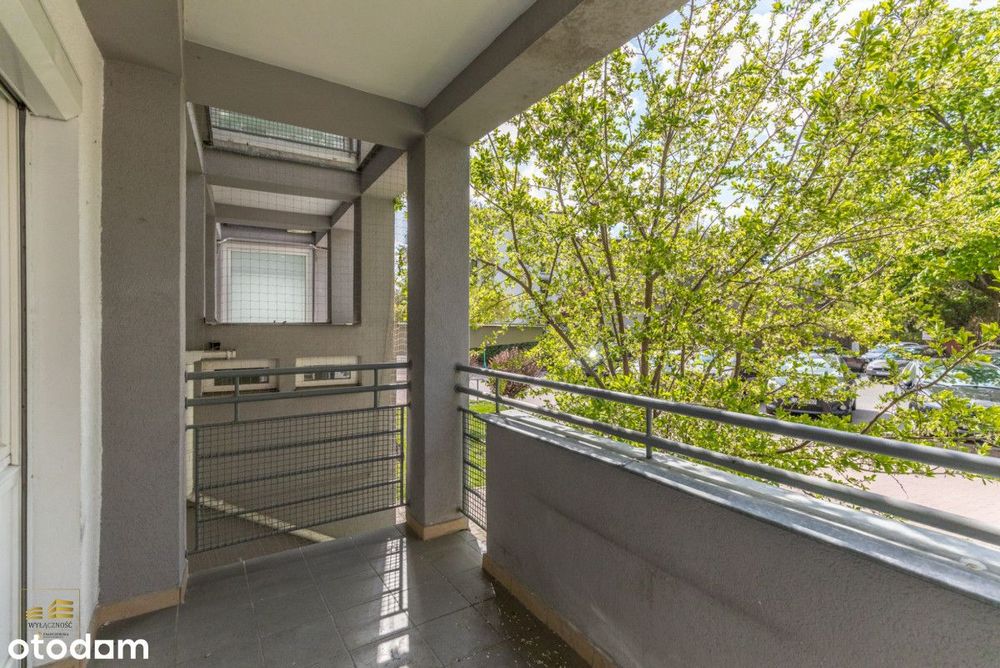 3 pokoje, balkon Centrum, ul. Głęboka