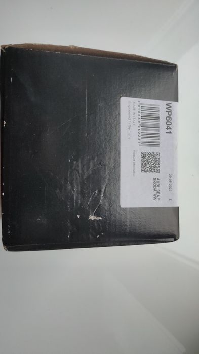 Помпа Continental на Skoda/ Seat/ Audi/ Volkswagen водяний насос