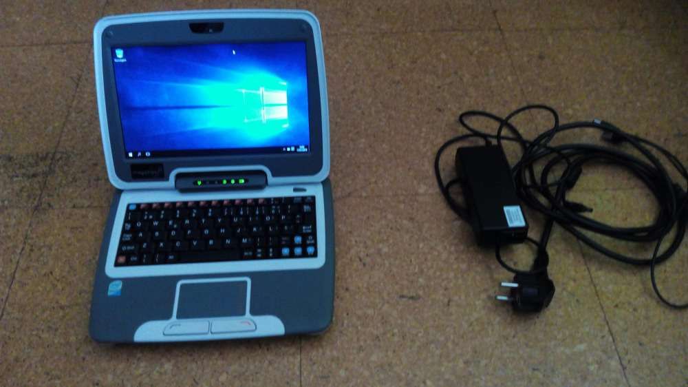 2* Computador portátil magalhães, 2 gb de Ram,Windows 10 e Office