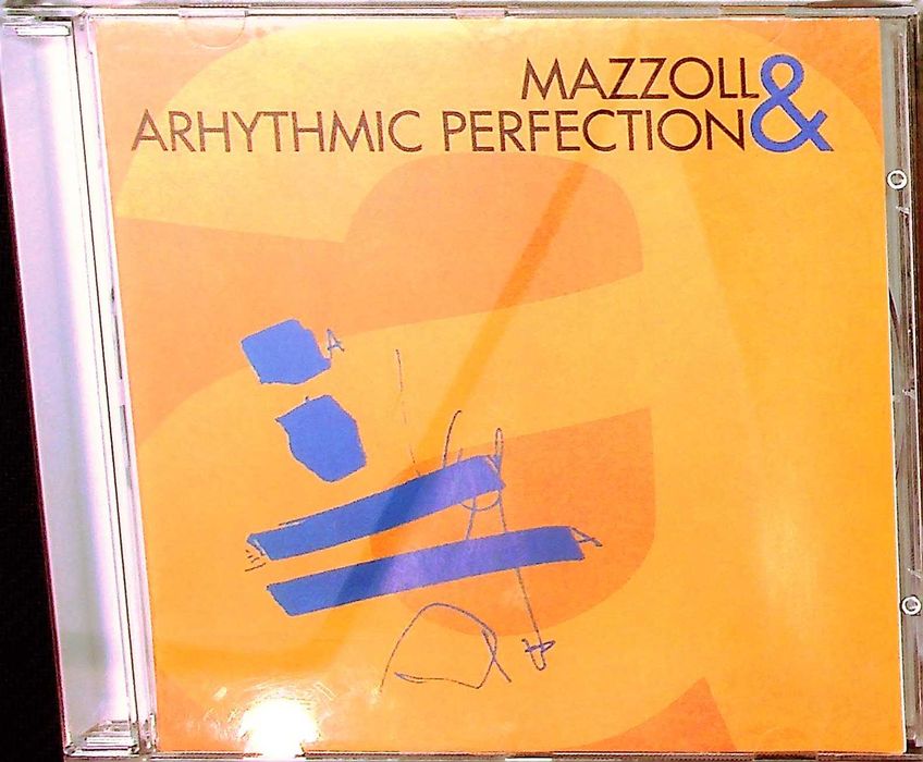 Mazzoll & Arhythmic Perfection,  A, unikat