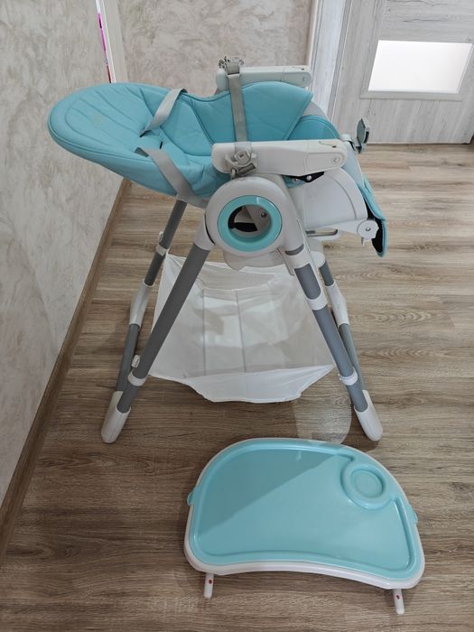 Krzesełko do karmienia