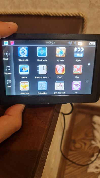 Навігатор Pioneer