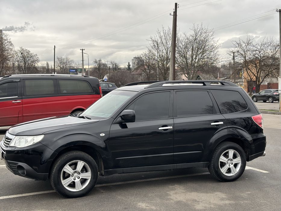 Субару Форерстер 2.0 Автомат.