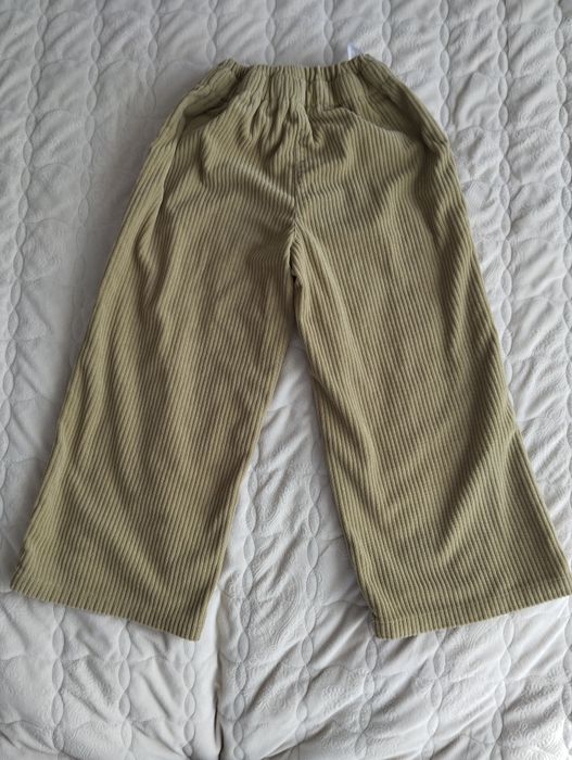 Штани кюлоти для дівчинки