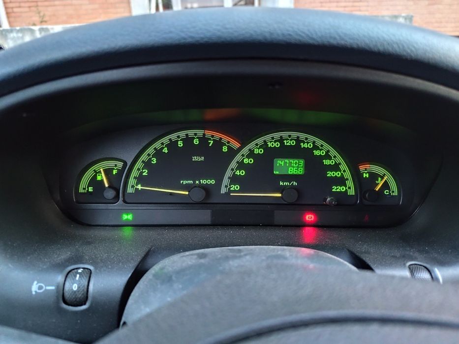 Fiat Brava 1.4 EL