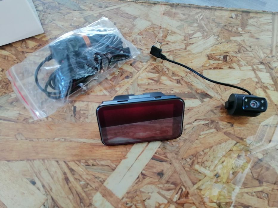 Dash Cam Q-CA68 novo
