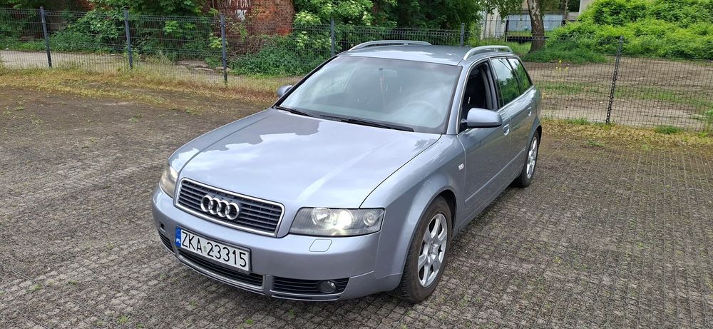 Audi A4 Limousine 1.8T