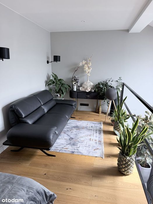 Loft u Scheiblera Tymienieckiego 25C
