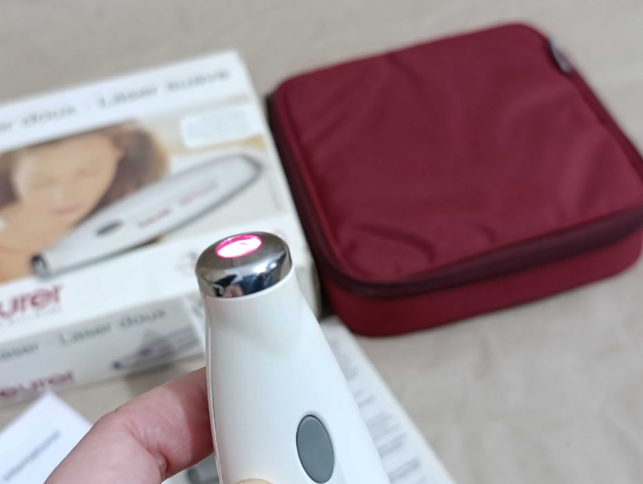 Косметичний лазер для домашньої терапії Beurer SL30