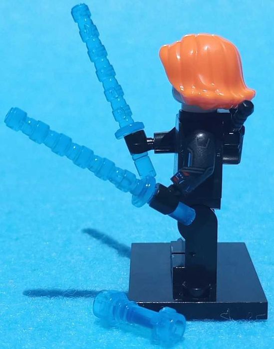 Black Widow v2 (Marvel)
