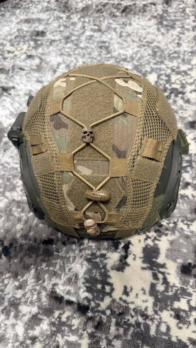 Шолом військовий