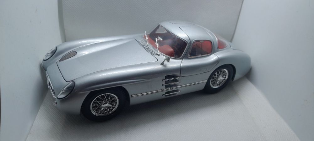 Mercedes 300 Slr Maisto 1/18