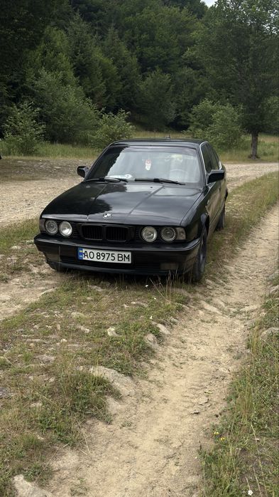 BMW e34 2.4 Turbodiesel (M21D24)