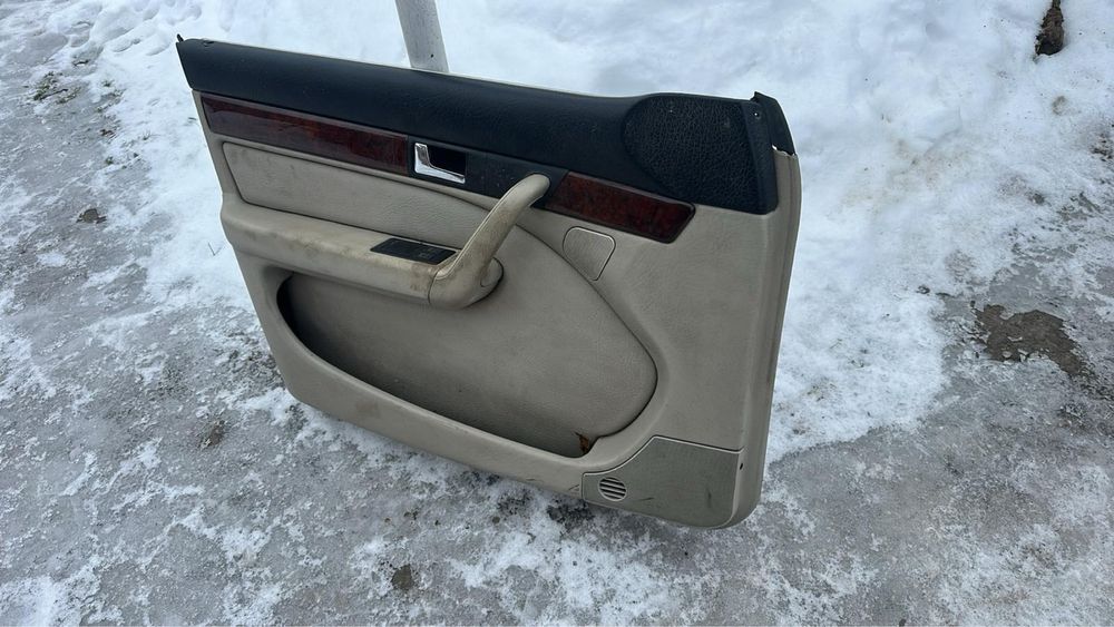 Карти дверні ауді audi a6 c4