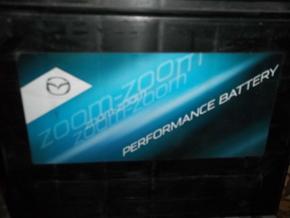 аккумулятор 60 бу (активный)