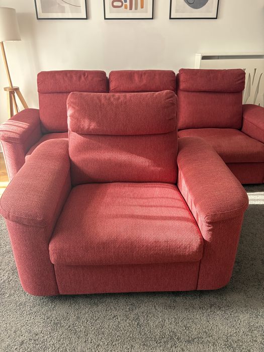 Okazja Fotel Ikea Lidhult