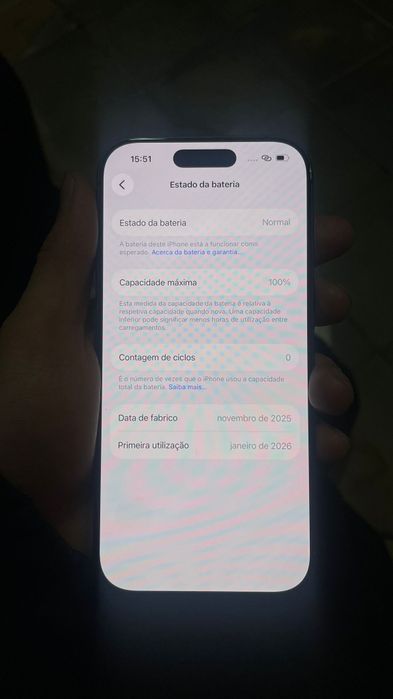 iPhone 17/ sem caixa