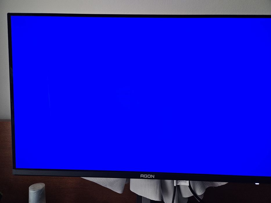 Monitor OLED 4K 32 polegadas gaming AOC AG326UD c/garantia