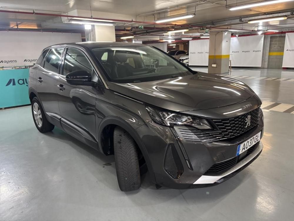 Peugeot 3008 1.5 BlueHDi Active Pack