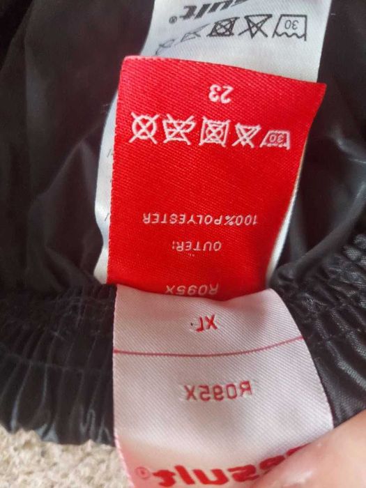 Штани Result RO95X XL, чорні, 100% поліестер