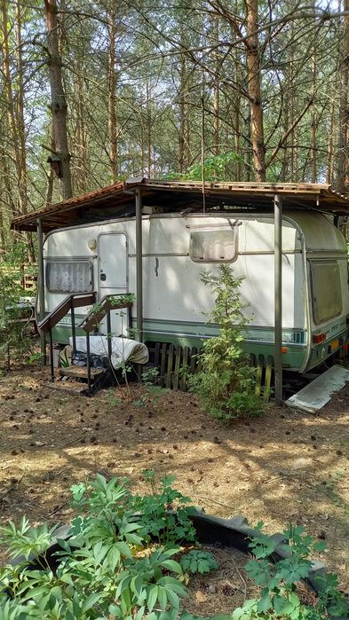 Przyczepa kempingowa