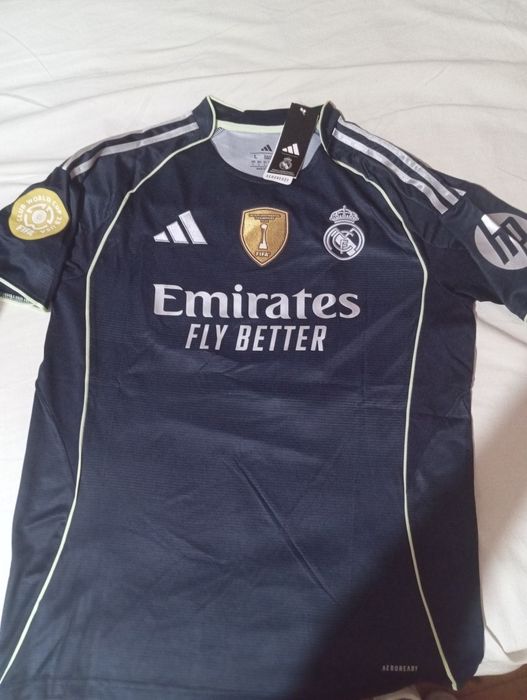 Real Madrid Jersey 25/26 Luca Modric