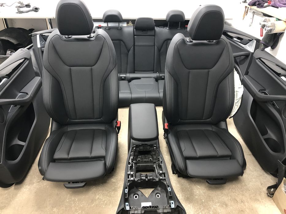 Комплектний салон з картами (дефект) BMW iX3 G08 2021-