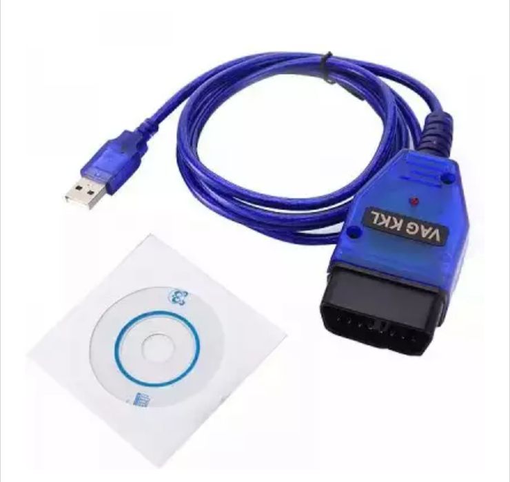 VAG-COM 409.1 CH340 кабель для діагностики авто Chevrolet Explorer