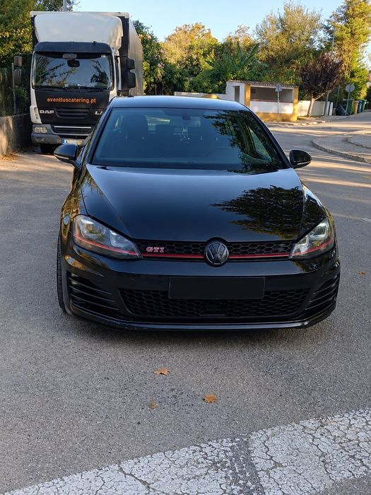 Golf 7 gti 400cv DSG foto 2