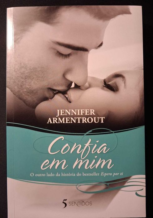 Livro "Confia em mim" - Jennifer Armentrout