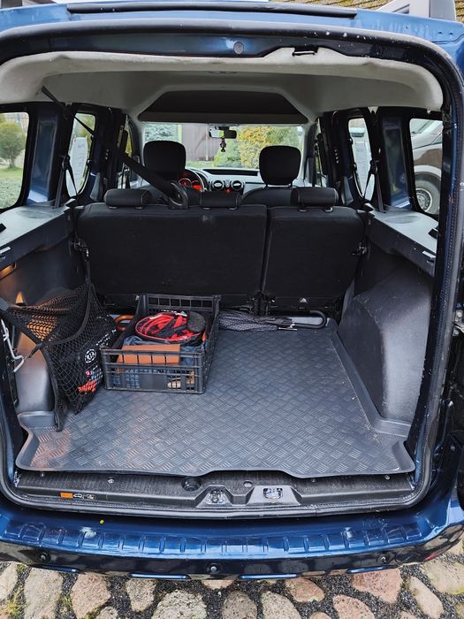 Dacia Dokker lift 1,5 dCi, 110 tys km