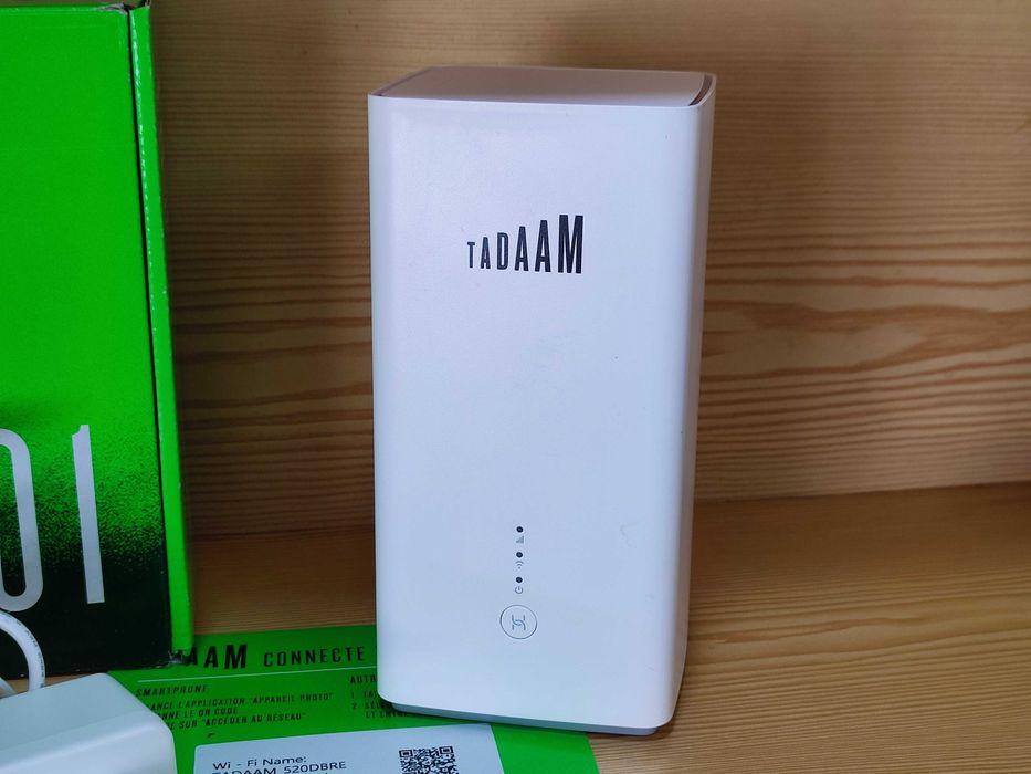 Huawei B628-265 4G 600mbps Router