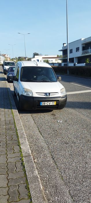 Peugeot partner 1.6 HDI