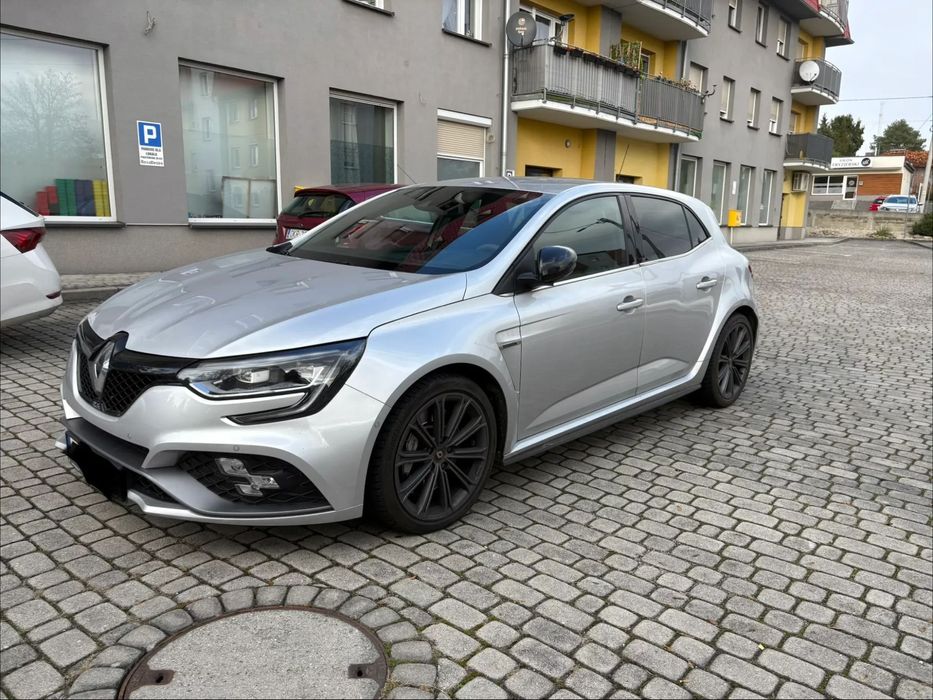 Renault Megane Renault Megane ENERGY TCe 280 EDC R.S.