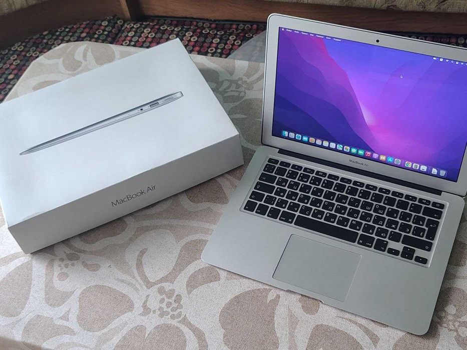 macbook air i5 - купити ноутбуки - Ціна на OLX.ua