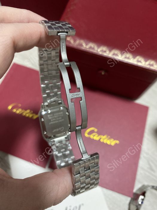 Годинник Cartier Часы Картье