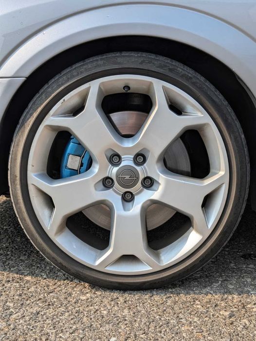 Opel Vectra Caravan — fotografia 5