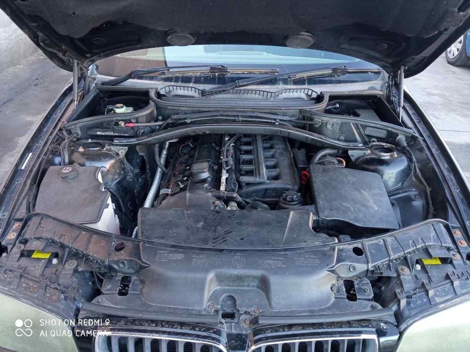 Diferencial Frontal Bmw Serie X3 E83