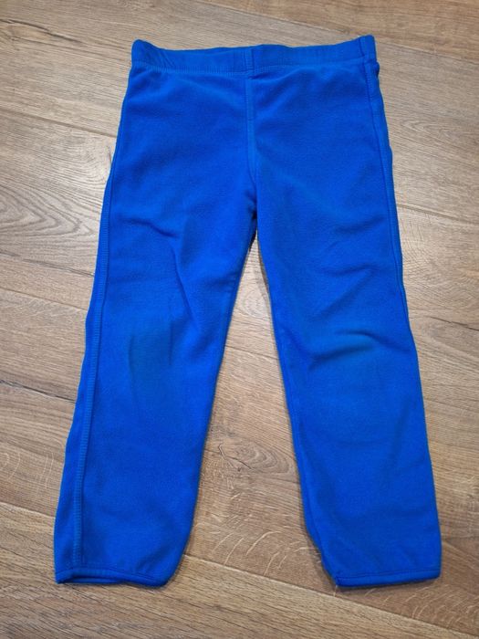 Spodnie polarowe tchibo 98/104