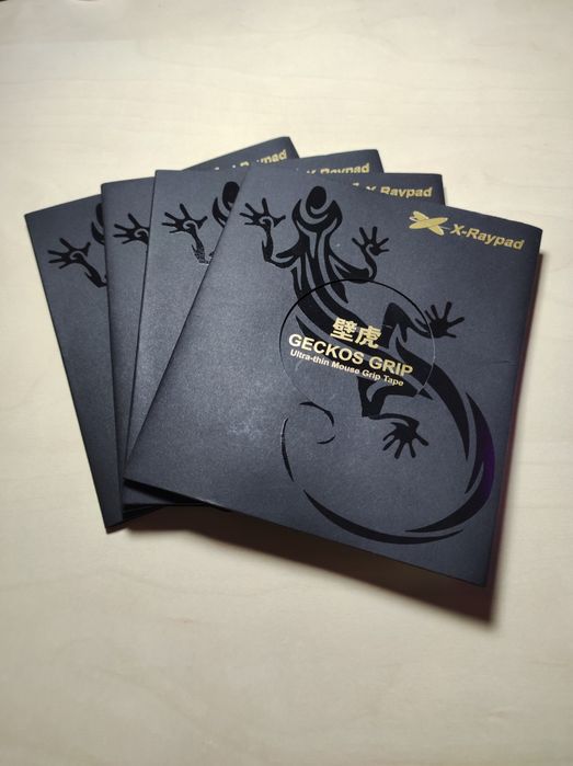 X-Raypad Geckos V2 Грипсы универсальные для мышек: 500 грн ...