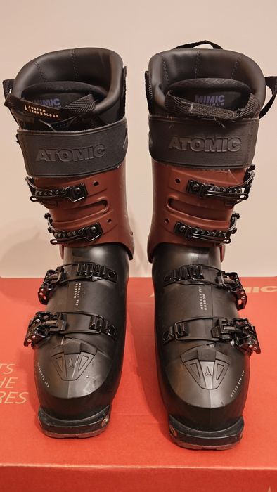 Skitour /  Freeride TANIO PRAWIE NOWE Atomic Hawx Ultra XTD ROZM.  28