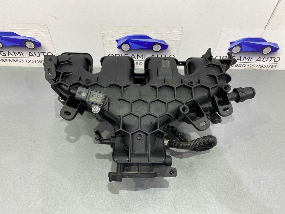 Впускной коллектор 2.0 Ford escape mk4 форд эскейп мк4 2020 2021 2022