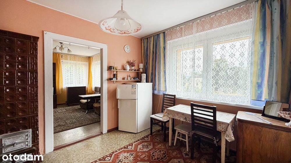 2-pokojowe mieszkanie, I piętro