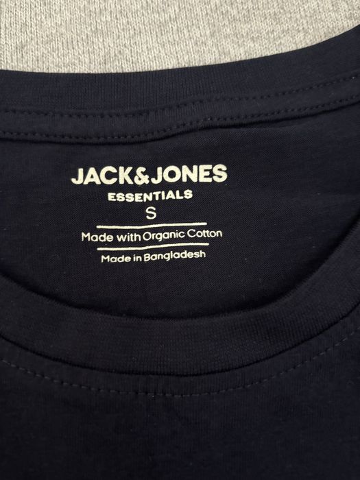 Jack Jones футболка коттон s