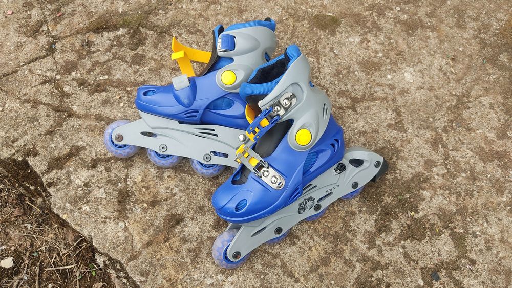 Patins menino Stats Street